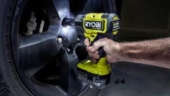 How Does An Impact Wrench Work