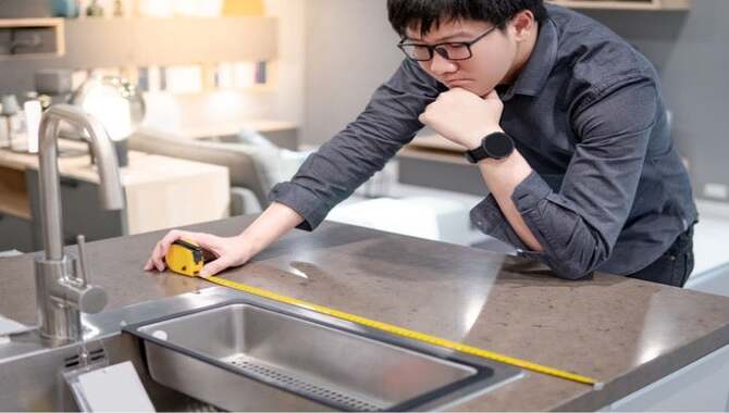 How Long Does It Take To Install A New Kitchen Sink