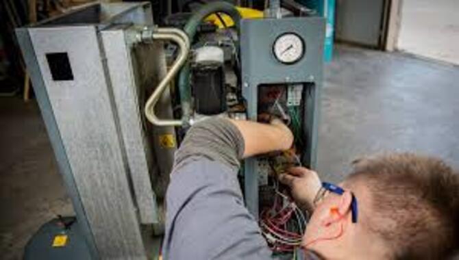 How To Troubleshoot An Air Compressor Without Risking Your Safety
