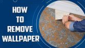 How To Remove Wallpaper