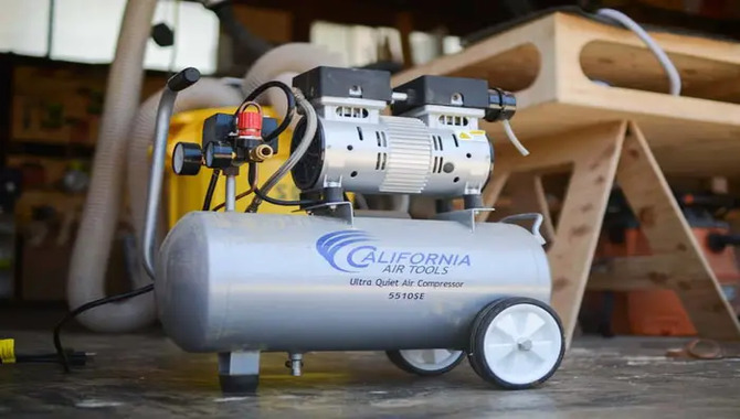 Is There A Way To Reduce The Noise Of My Air Compressor
