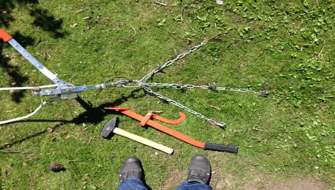 Tips On Using Winch Ground Anchors Safely