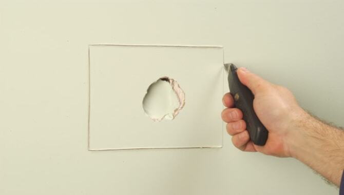 What Are Some Common Mistakes Made When Repairing Drywall Holes