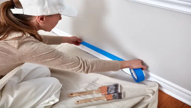 What Are Some Common Mistakes People Make When Painting A Room