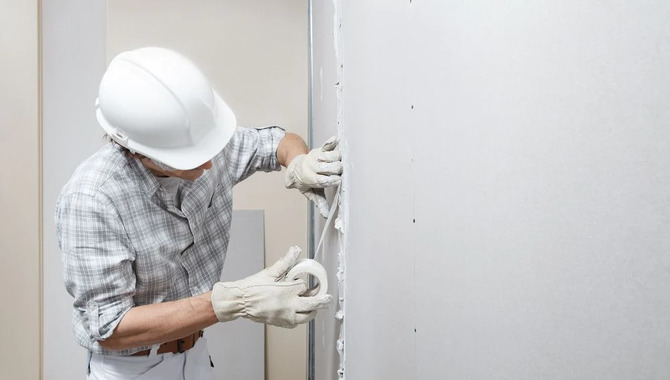 What Are Some Common Mistakes People Make When Repairing Drywall