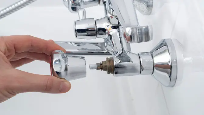 What Are Some Common Problems With Shower Faucets