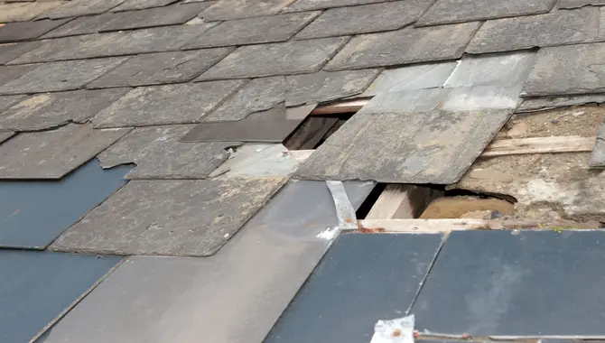 What Are Some Common Repairs For A Leaky Roof