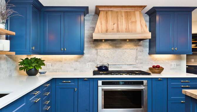 What Are Some Tips For Painting Kitchen Cabinets