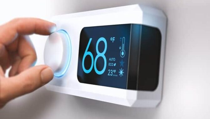 What Are The Benefits Of Installing A Programmable Thermostat