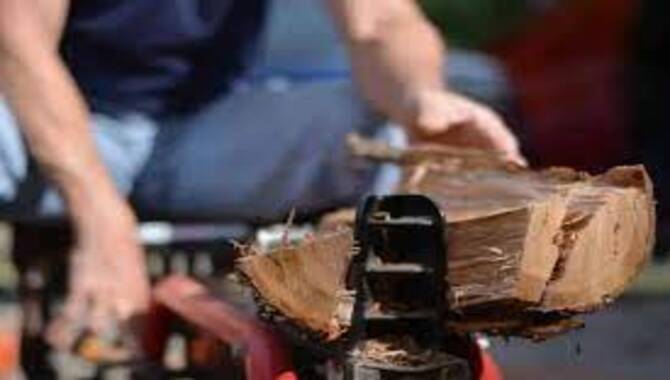 What Are The Benefits Of Making My Wood Splitter
