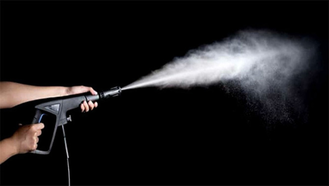 What Are The Dangers Of Using An Air Compressor To Power A Pressure Washer?
