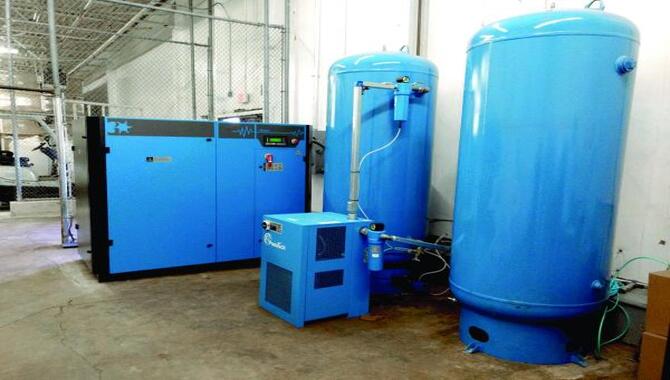 What Are The Risks Associated With Air Compressor Tanks