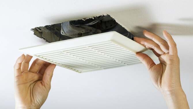 What Are The Steps For Installing A Bathroom Exhaust Fan
