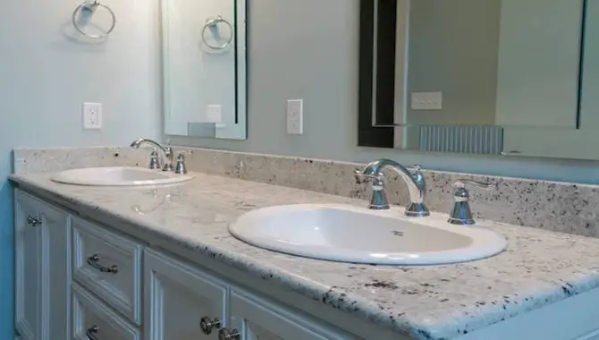 What Are The Steps To Replace A Bathroom Vanity
