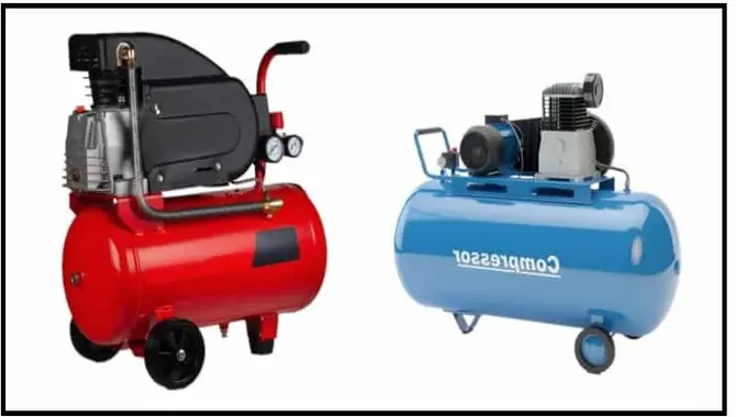 What Are the Different Types of Air Compressors? 