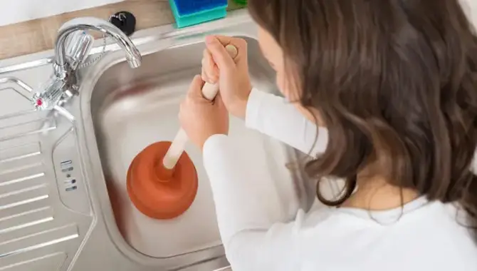 What Common Mistakes do People Make When Trying To Unclog A Sink Drain