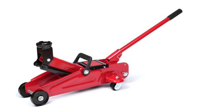 What Is A Hydraulic Jack?