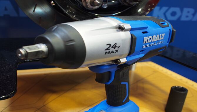 What Is An Impact Wrench