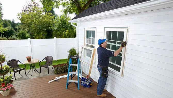 What Supplies Do You Need To Replace A Window Screen