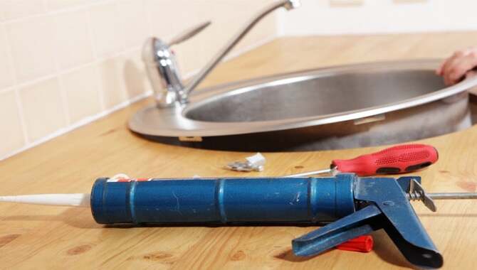 What Tools Do You Need To Install A New Kitchen Sink