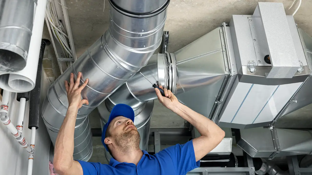 6 Steps On How To Fix Disconnected Air Duct