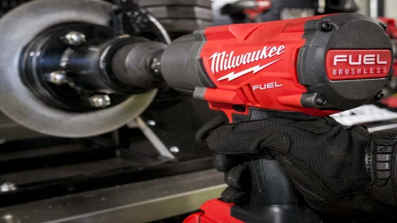 8 Common Milwaukee 2767-20 Problems And Solutions