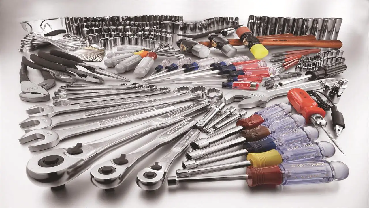 Craftsman Tool Manufacturer Code Table