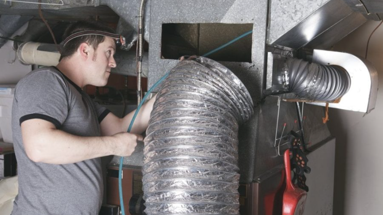 Damage Air Ducts Why Repairs Are Important And How To Identify Problems