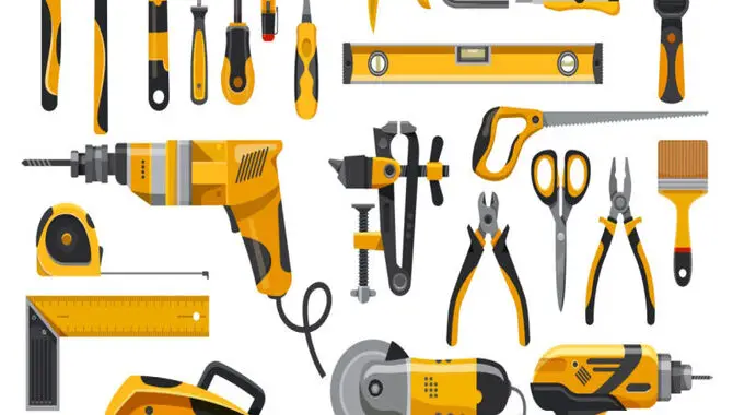 Essential Tools And Materials You'll Need