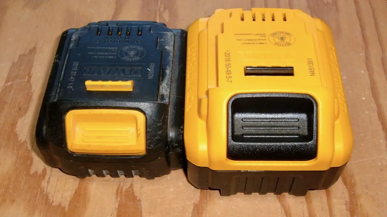 Explaining The Similarities And Differences Between Dewalt Black & Decker Battery Systems
