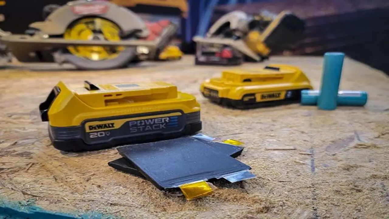 Features And Specifications Of Dewalt 20V Batteries