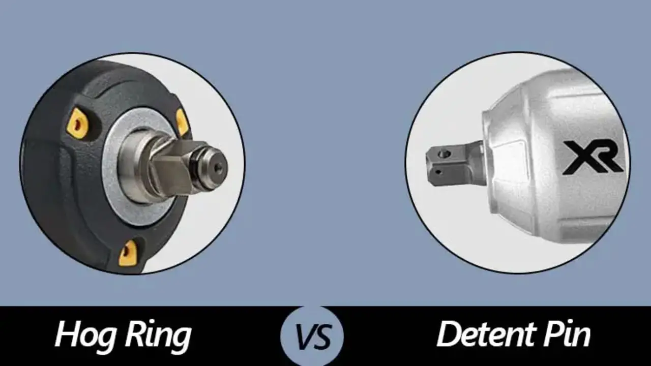 Hog Ring Vs Pin Detent - Choosing The Right Fastening Tool