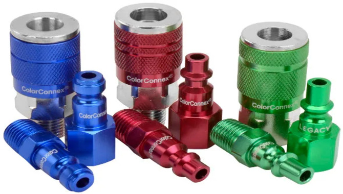 How Do I Ensure That The Air Compressor Fittings I Choose Are Compatible With My Equipment