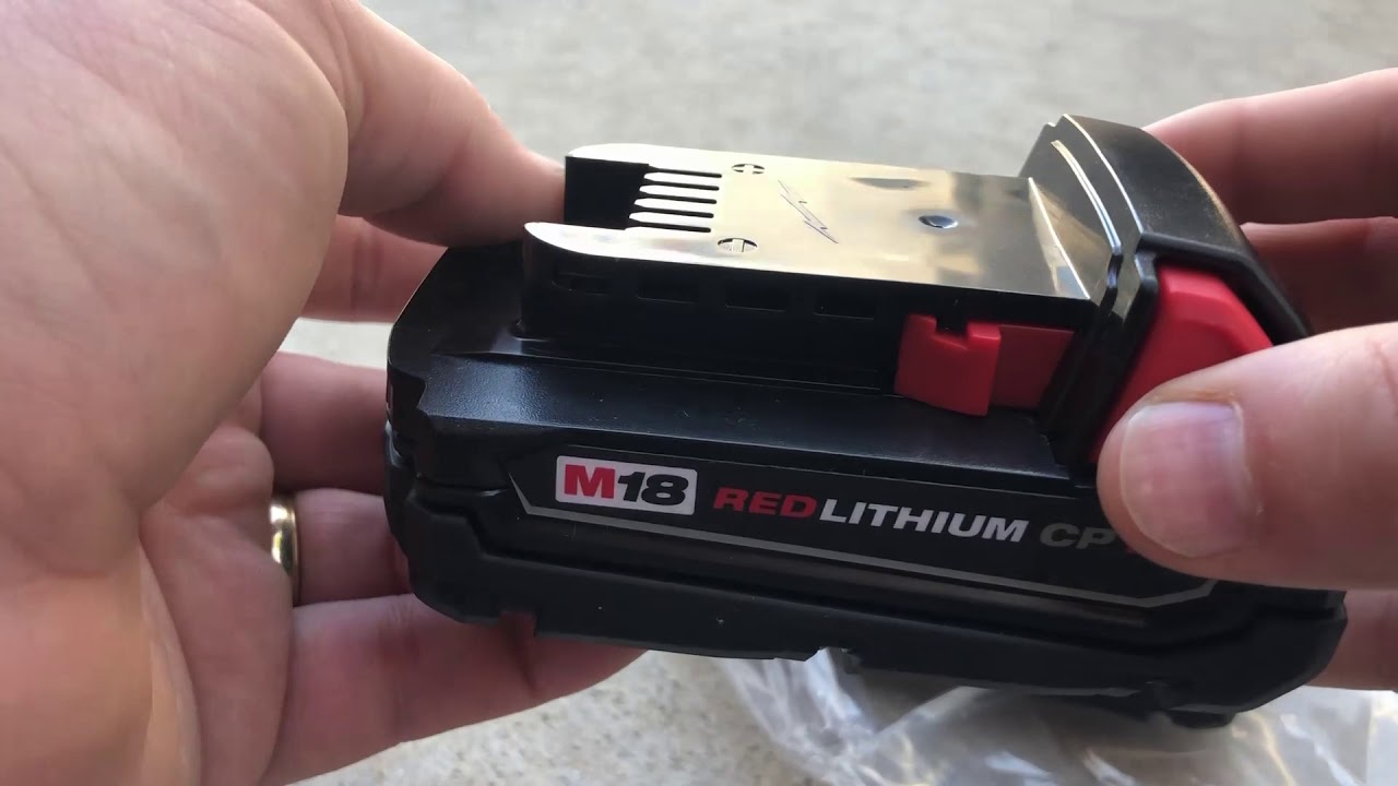 How Do I Know If My Milwaukee Battery Is Bad