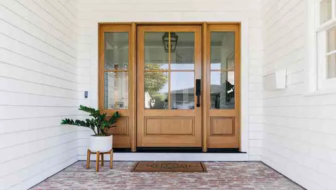 How Do I Measure For A New Front Door