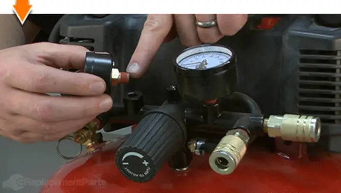 How Do You Adjust The Pressure Switch On Your Air Compressor