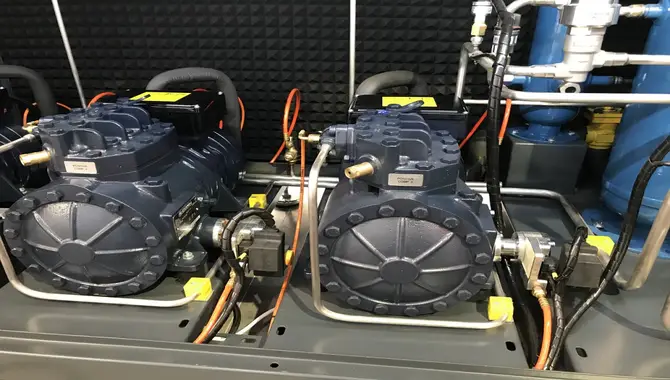How Does An Air Compressor Help To Power A Refrigeration System