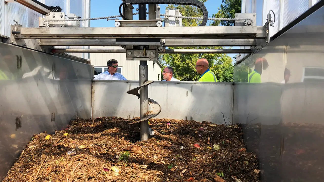 How Has In-Vessel Composting Changed Over Time