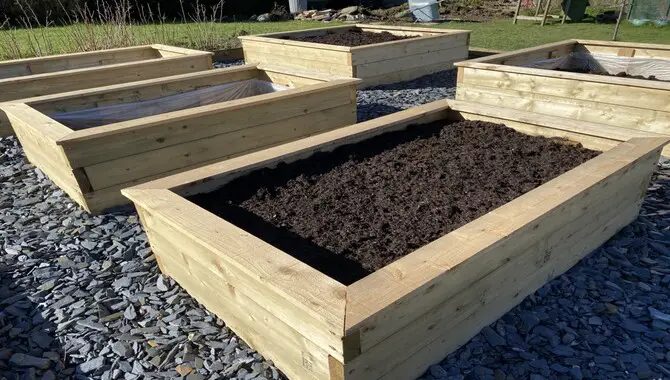 How Much Soil Do You Need For A Raised Garden Bed