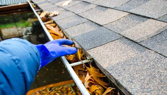 How Often Should Gutters Be Cleaned