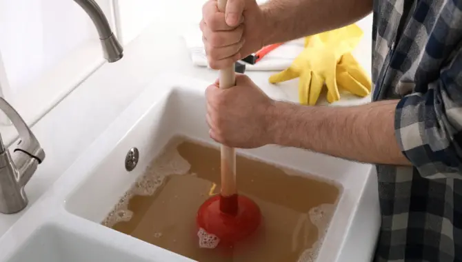 How TO Use A Plunger Effectively