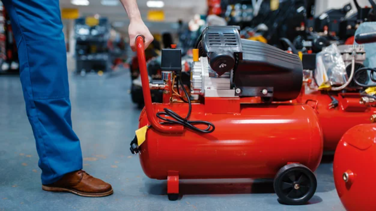 How To Calculate The Cfm Of An Air Compressor Expert 6 Tips