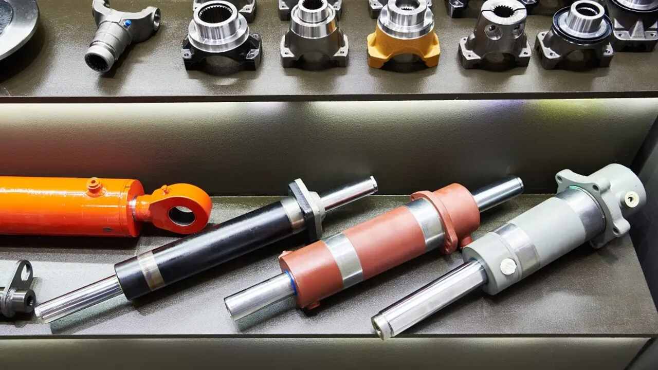 How To Choose A Hydraulic Actuator