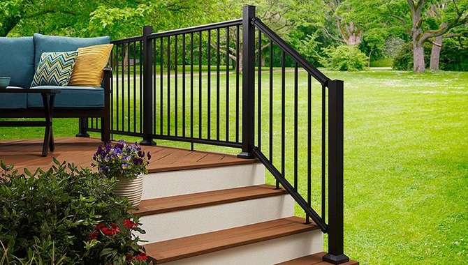 How To Choose The Right Railing For Your Deck