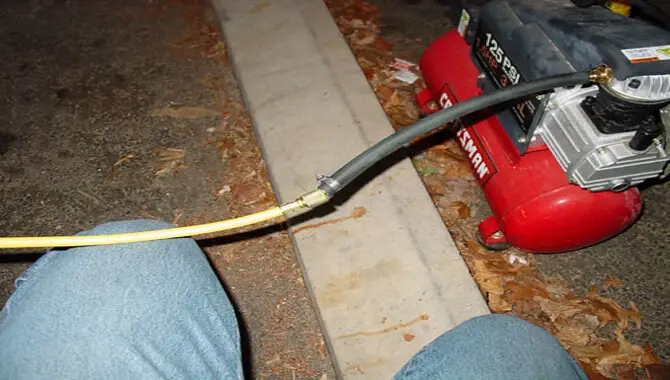 How To Connect An Air Compressor To A Vacuum Pump