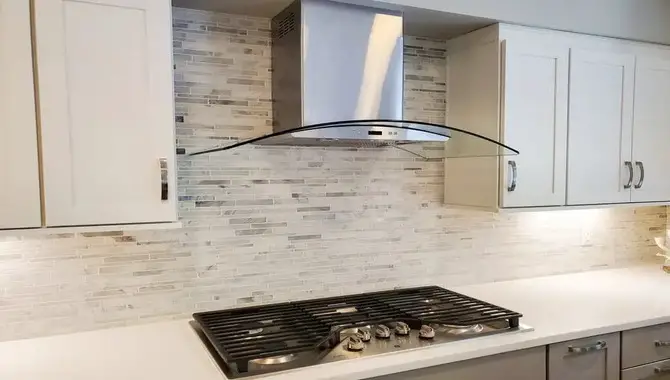 How To Install A Backsplash - Effectively