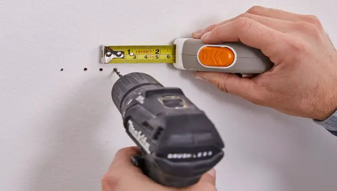 How To Locate Studs Without A Stud Finder