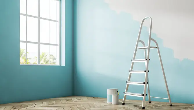 How To Paint A Room In 10 Steps