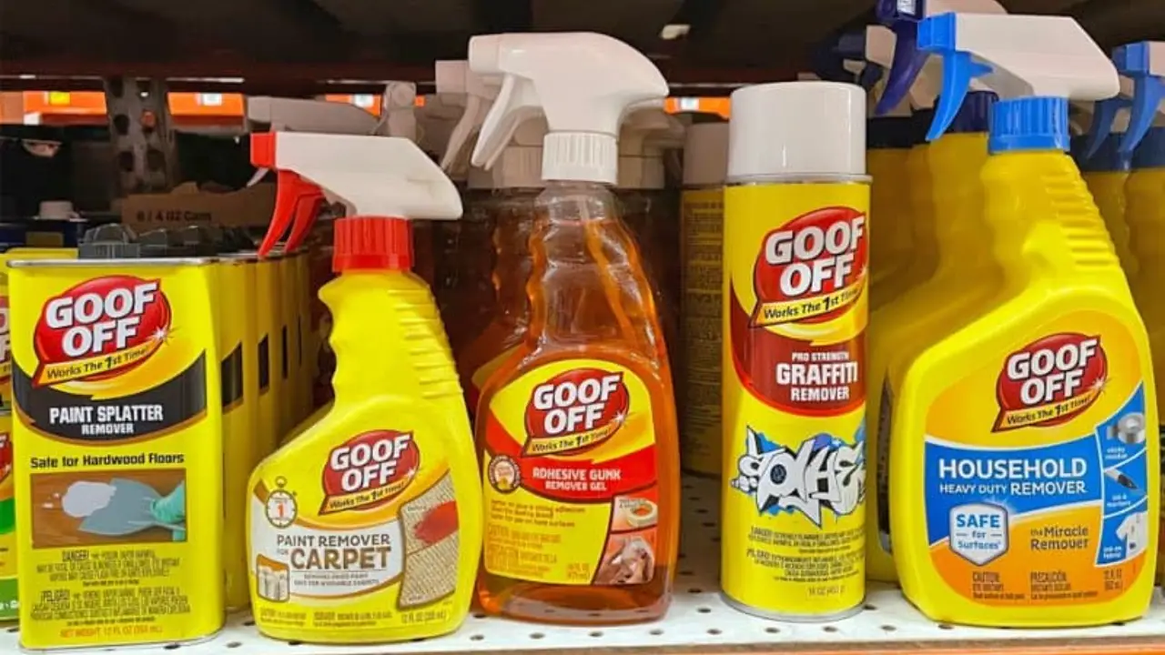 How To Remove Goof Off Residue – Details Explained