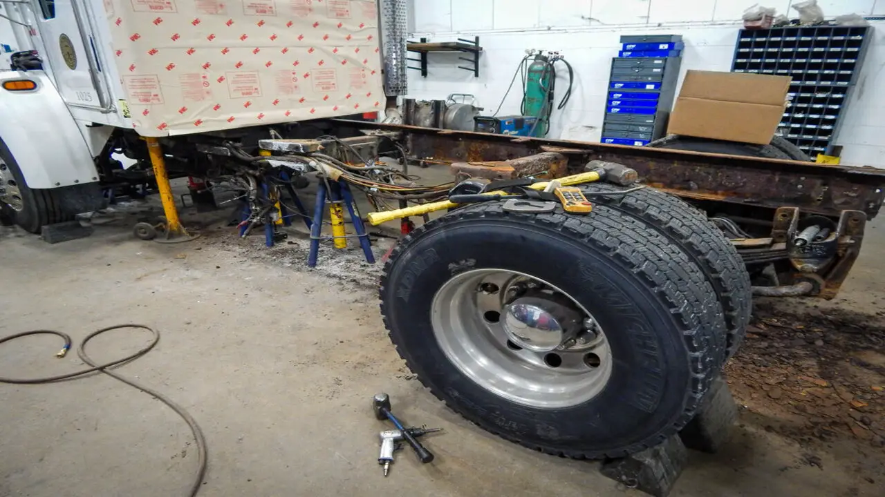 How To Shorten A Truck Frame – Explained With Steps